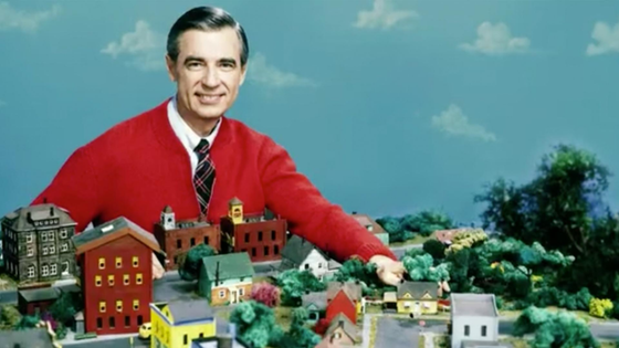 Mister Rogers: It's You I Like